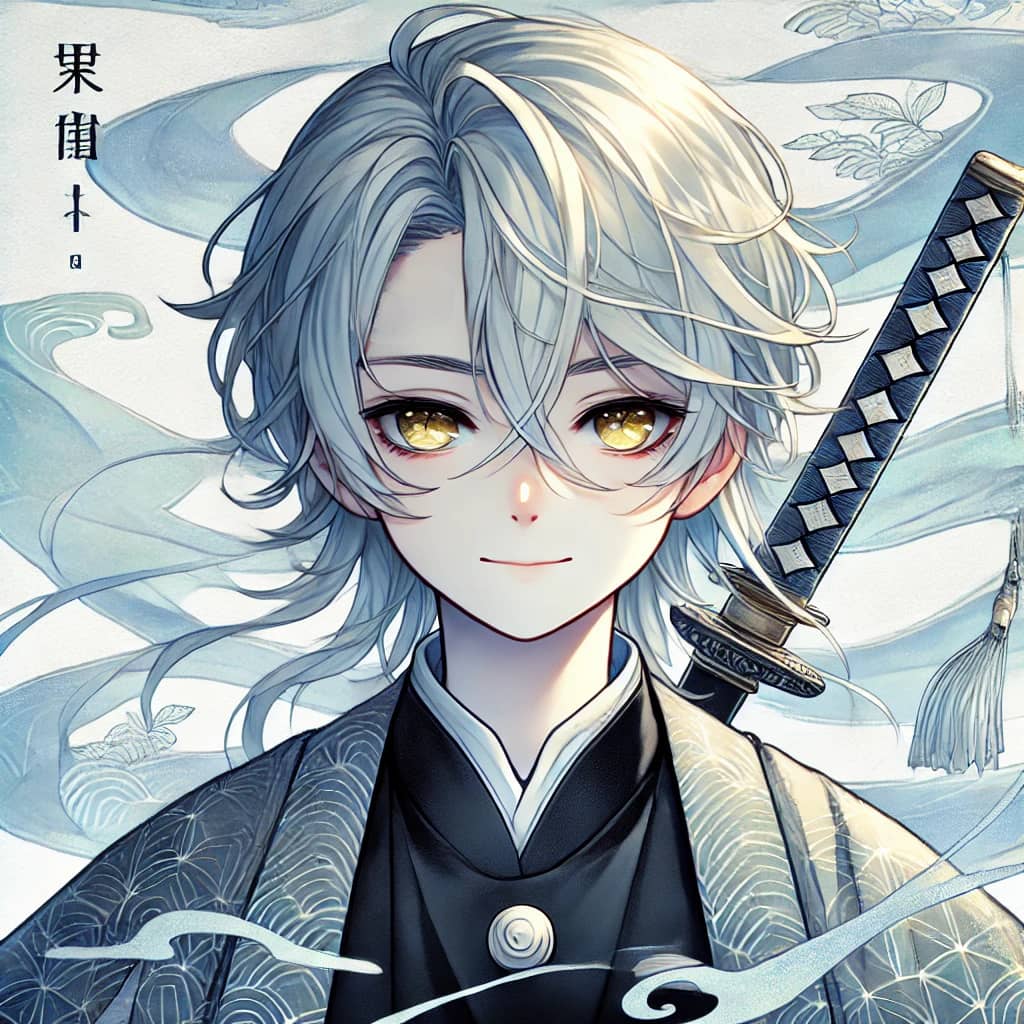 [鬼灭之刃]生于产屋敷，灭天下之罪