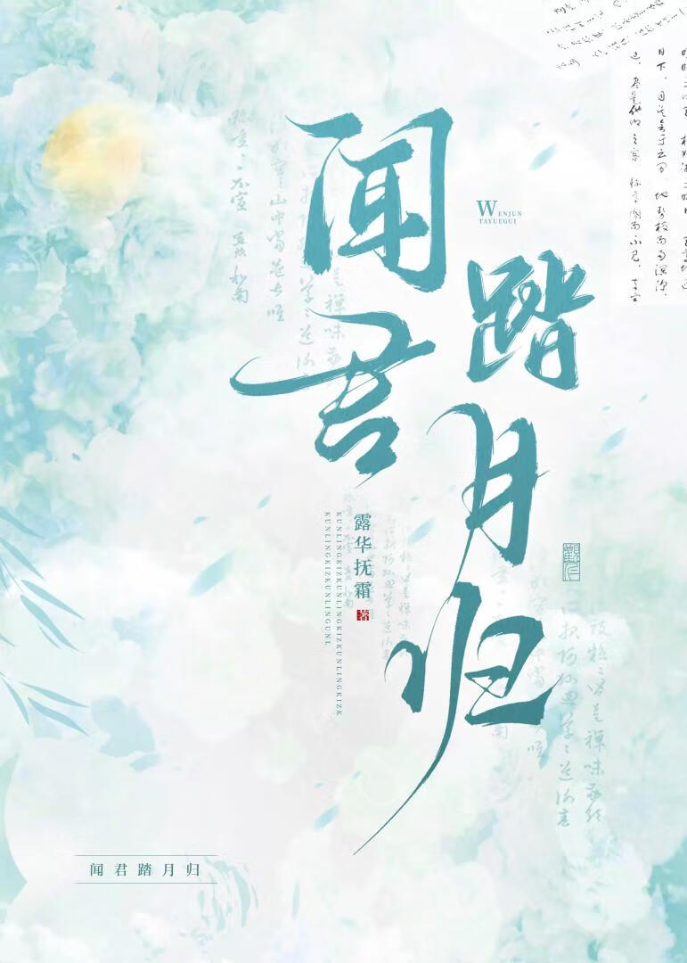 闻君踏月归