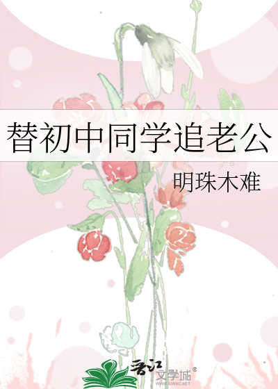 替初中同学追老公