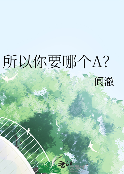 所以你要哪个A？